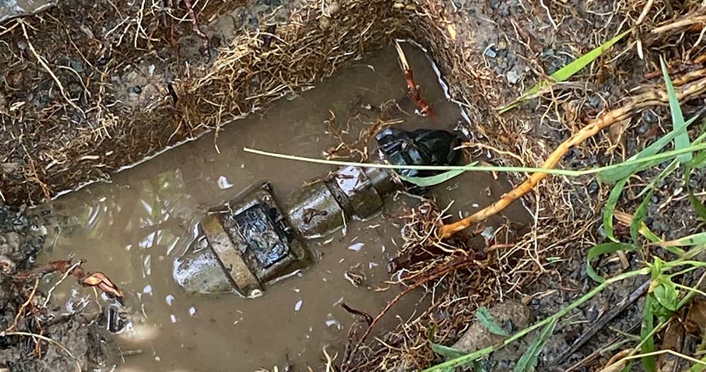 Types of Water Leaks
